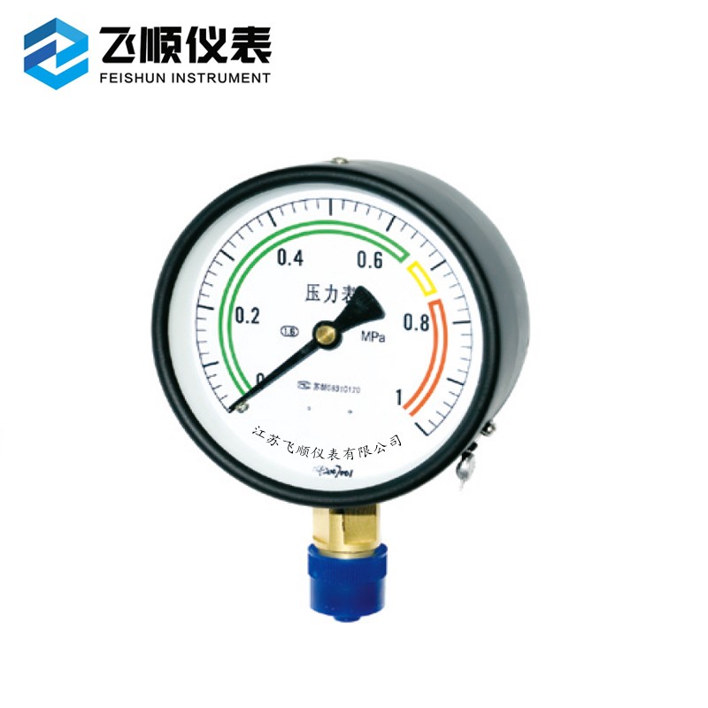 Y普通压力表系列