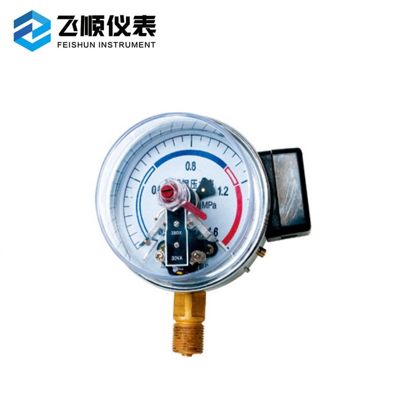 YTX电接点系列压力表