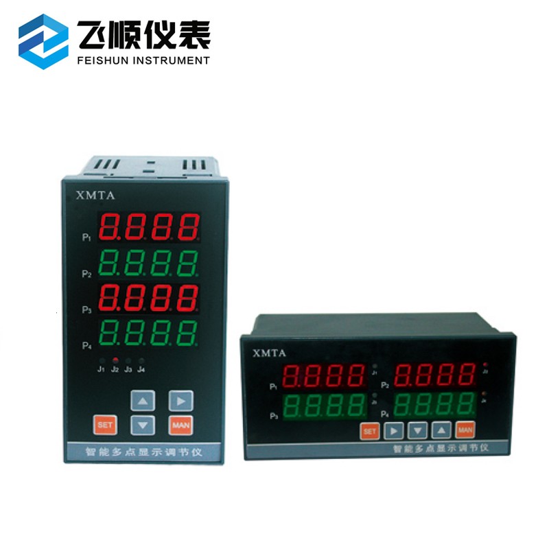 FS-XMTA-5000系列智能四回路显示调节仪