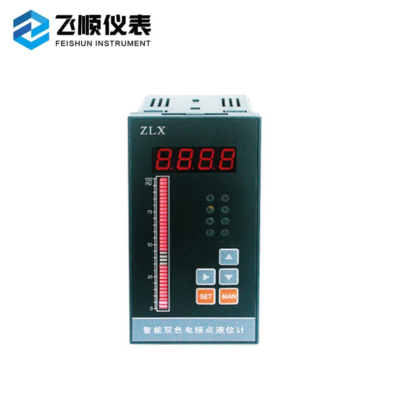 FS-ZLX型智能双色电接点液位计